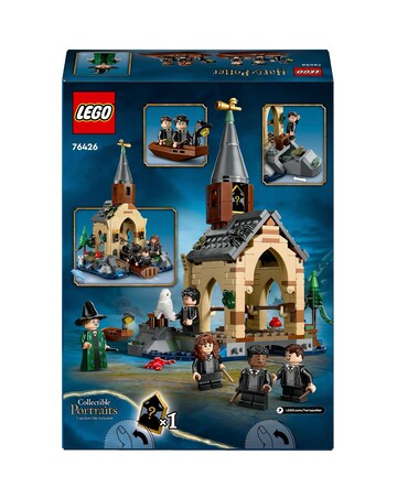 LEGO Harry Potter Hogwarts Castle Boathouse 76426
