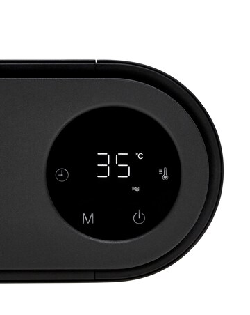 Dimplex DXBC22 Baseboard Convector Heater 2.2kW- Black