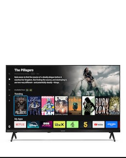 Sharp 1T-C32HE3245KB 32in QLED Smart HD Tivo TV