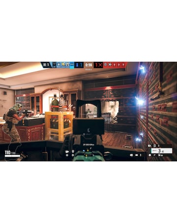 Tom Clancy's Rainbow Six Siege X - Elite Edition (Xbox X)