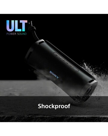 Sony ULT FIELD 1 Portable Wireless Speaker - Orange