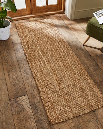 Jute Runner