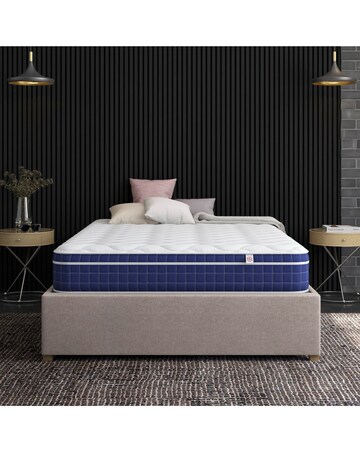 Aspire Invigorate Pocket Memory Hybrid Mattress