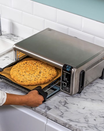 Ninja Foodi 8-in-1 Flip Mini Oven SP101UK