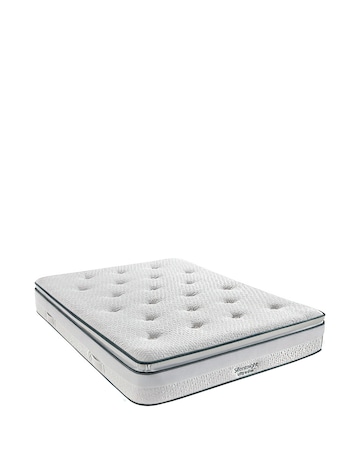 Silentnight UltraGel 1000 Pocket Pillowtop Mattress - Medium Soft