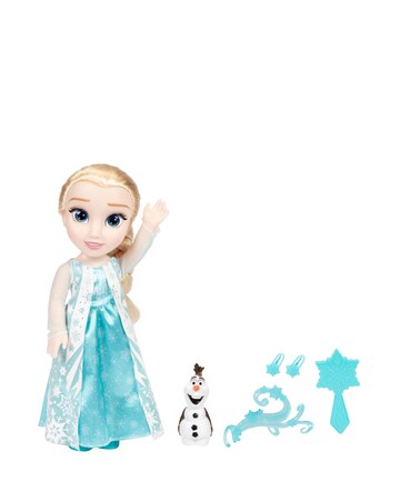 Disney Frozen 38cm Classic Elsa Feature Doll