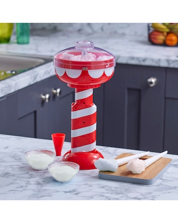 1 Minute Cotton Candy Machine