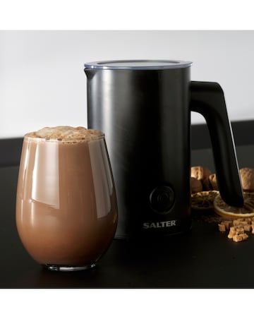 Salter Pro The Chocolatier Milk Frother & Hot Chocolate Maker