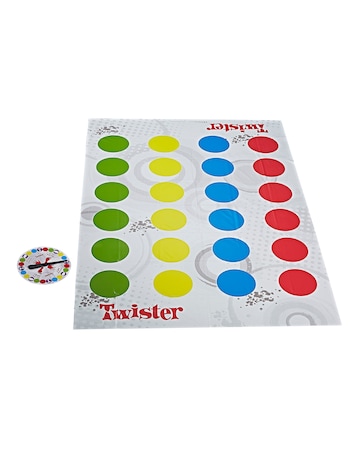 Twister Game