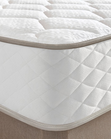 Silentnight Memory 1000 Pocket Mattress - Medium/Firm