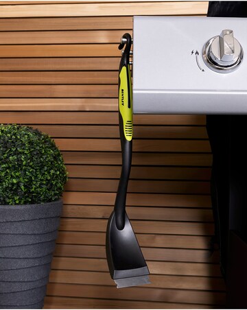 Charles Bentley 6 Burner Gas BBQ with Side Burner Bundle