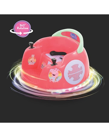 MoVe Peppa Pig 6V Electric Bumper Car Ride On