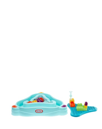 Little Tikes Build and Splash Water Table