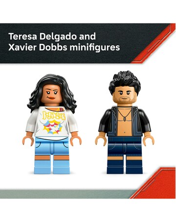 LEGO Jurassic World T. rex River Escape Dinosaur Figure Building Set 76975