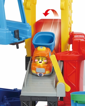 VTech Toot-Toot Drivers Construction Set