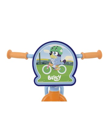 Bluey 2-in-1 10 Inch Training Bike