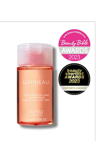 Gatineau Exfoliating PHA + BHA Glow Tonique - 30ml