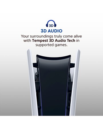 PlayStation 5 & GTA V Bundle