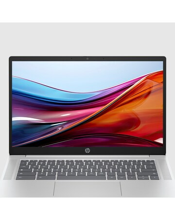 HP Chromebook 14 - 14a-nf0003na 15in Intel N100 4GB 128GB Windows 11