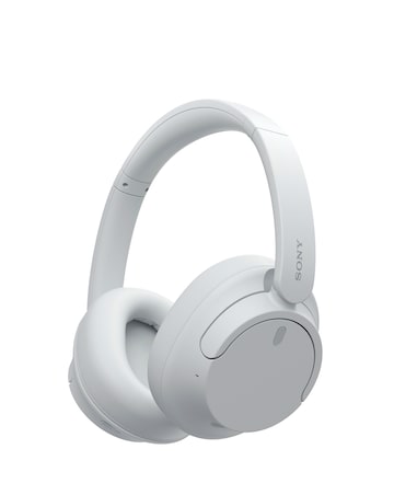 Sony WH-CH720N Noise Cancelling Wireless Over-Ear Headphones - White