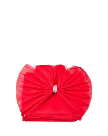 Three Kings Red Door Bow