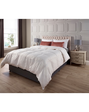 Hotel Collection Feather & Down 10.5 Tog Duvet