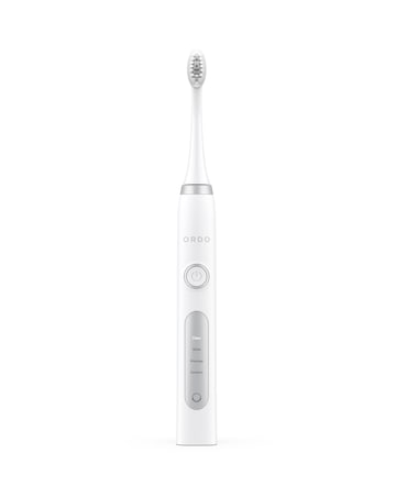 Ordo Sonic+ Electric Toothbrush - White/Silver