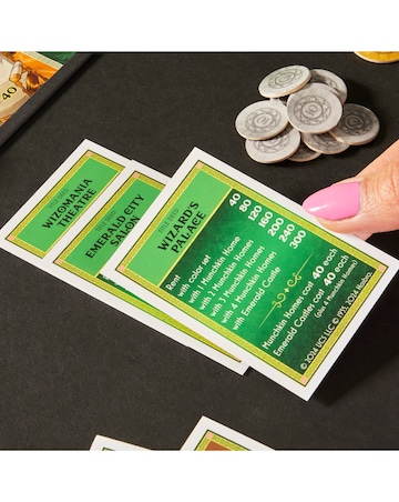 Monopoly Wicked Edition Board Game