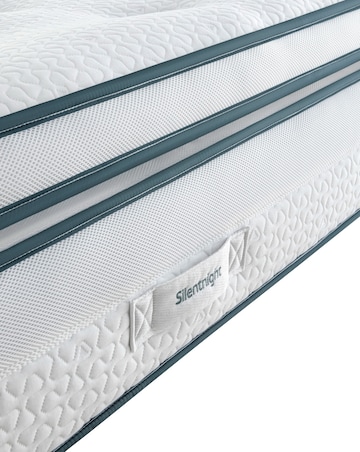 Silentnight UltraGel 3000 Pocket Boxtop Mattress- Medium Firm