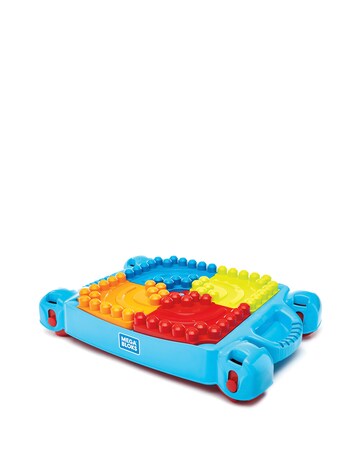 Mega Bloks Build 'n Learn Table