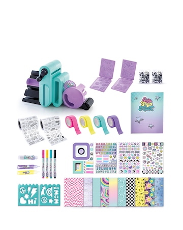 Style 4 Ever 3 in 1 Deluxe Scrapbook Station