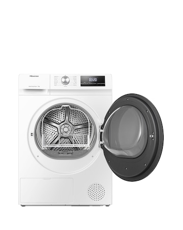 Hisense DHQA902U 9kg Heat Pump Dryer, A++ rated