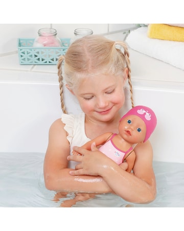 BABY born Swimming Lizzie 30cm Doll