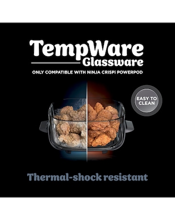 Ninja Crispi 4-in-1 Portable Air Fryer - Cyber Space