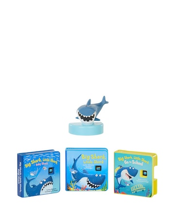 Little Tikes Big Shark, Little Shark Collection