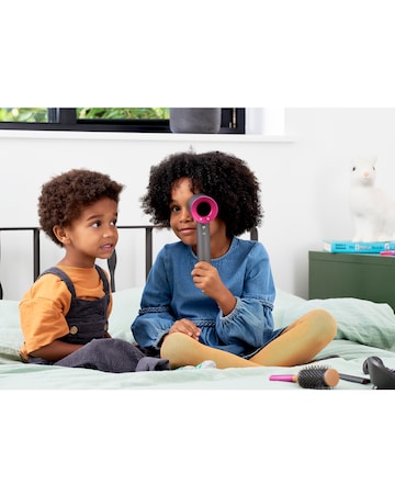Dyson Toy Hairdryer Set