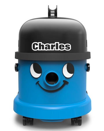 Charles Wet and Dry Cylinder Vacuum
