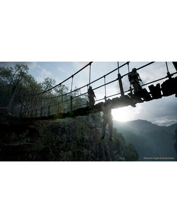 Metal Gear Solid Delta Snake Eater D1 Edition (Xbox)