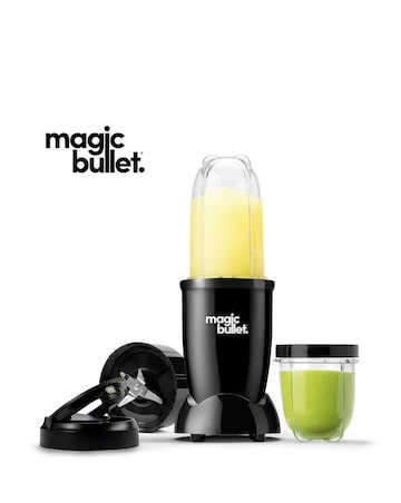 Nutribullet MagicBullet Blender Black