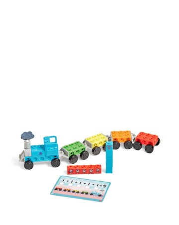 Learning Resources Numberblocks Express Train Activity Set
