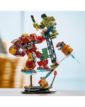 LEGO Marvel Super Heroes 76343