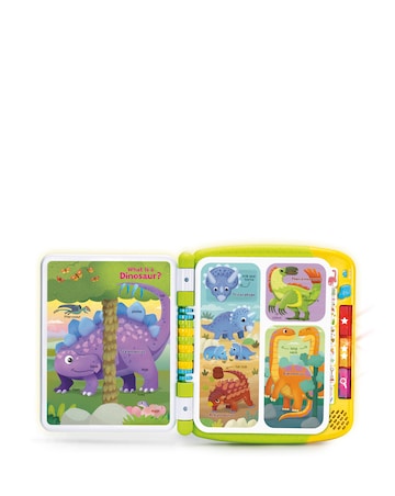 Leapfrog Big Touch 'n Explore Book - Dinosaur