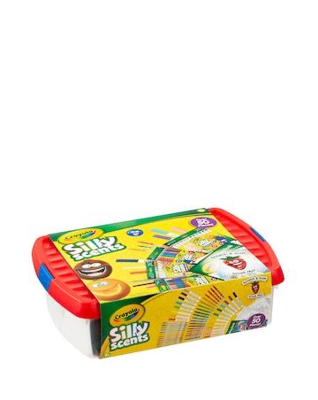 Crayola Silly Scents Tub