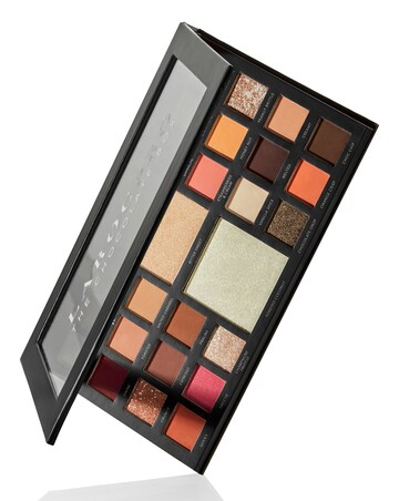 LaRoc PRO The Chocolate Box Eyeshadow Palette