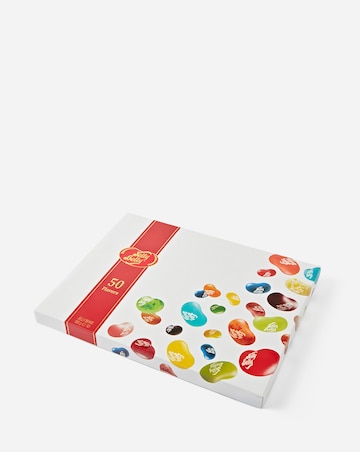 Jelly Belly 600g Gift Box - 50 Assorted Flavours