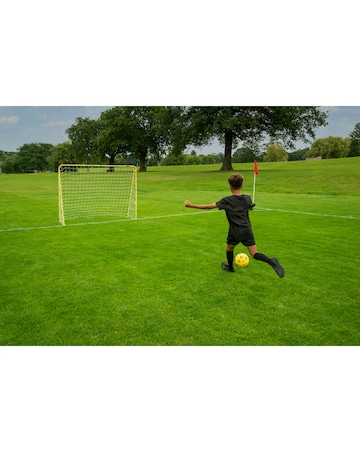 Kickmaster Premier Goal - 8ft