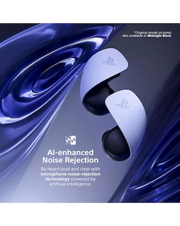 PlayStation Pulse Explore Wireless Earbuds - Midnight Black