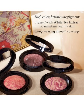 Laura Geller Baked Blush-n-Brighten Marbleized Blush - Pink Grapefruit