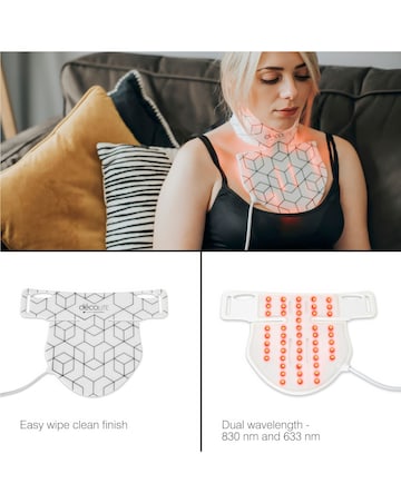 Rio DecoLite Neck & Cecolletage Beauty Boosting LED light