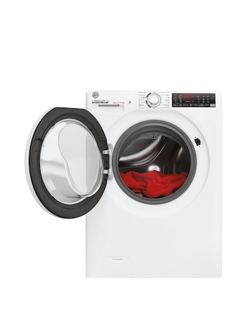 Hoover H3DPS6966TAM6-80 9/6kg, 1600rpm, WiFi Washer Dryer - White + Install